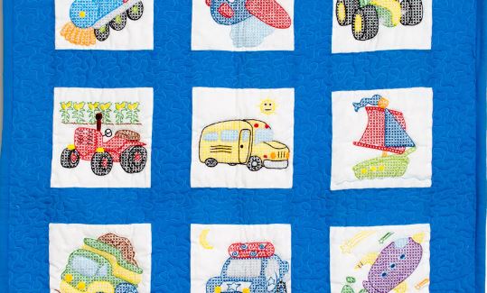 Nursery Quilt Blocks