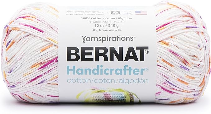 Bernat Handicrafter 340g - Floral Prints 34064