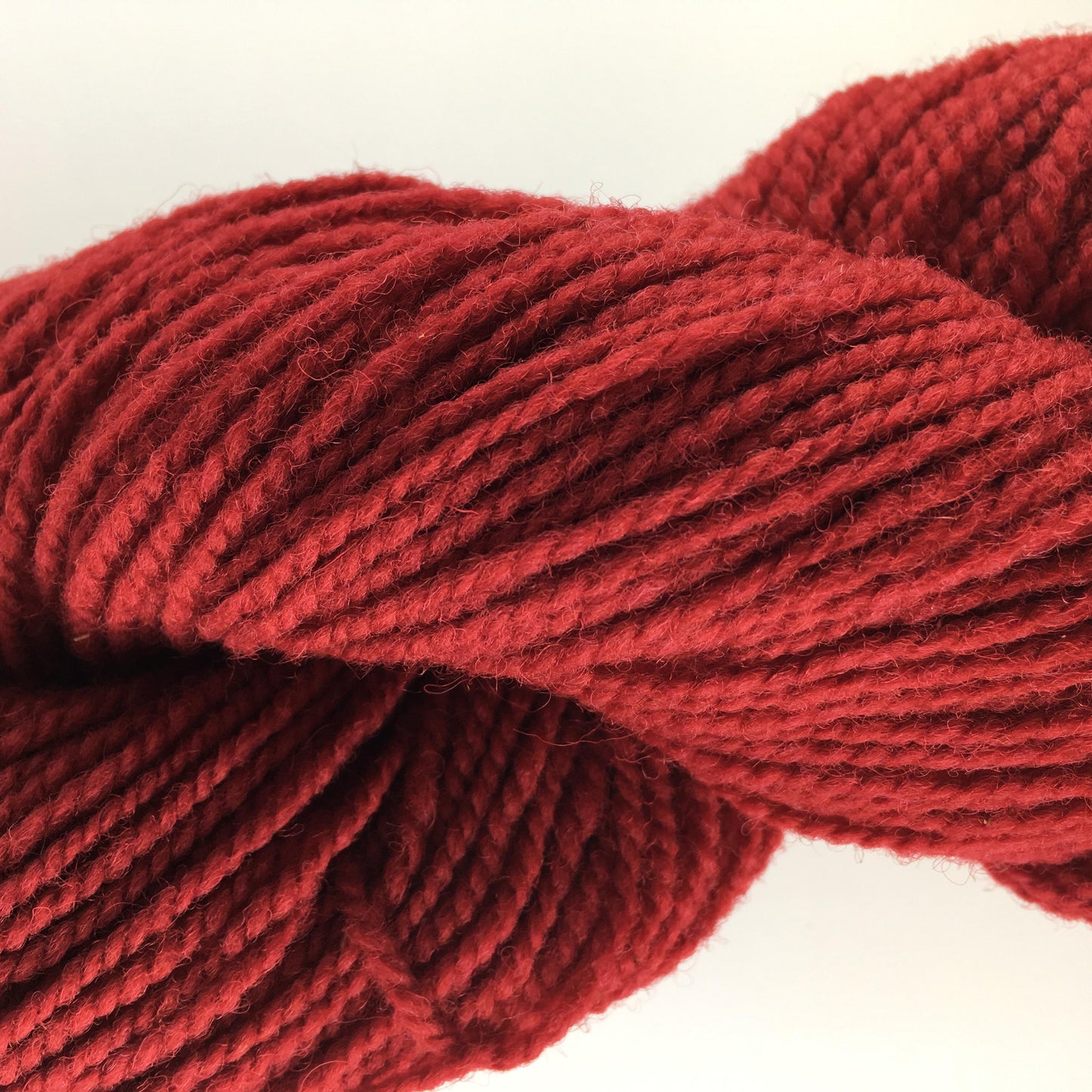Heritage 100% Wool - Red