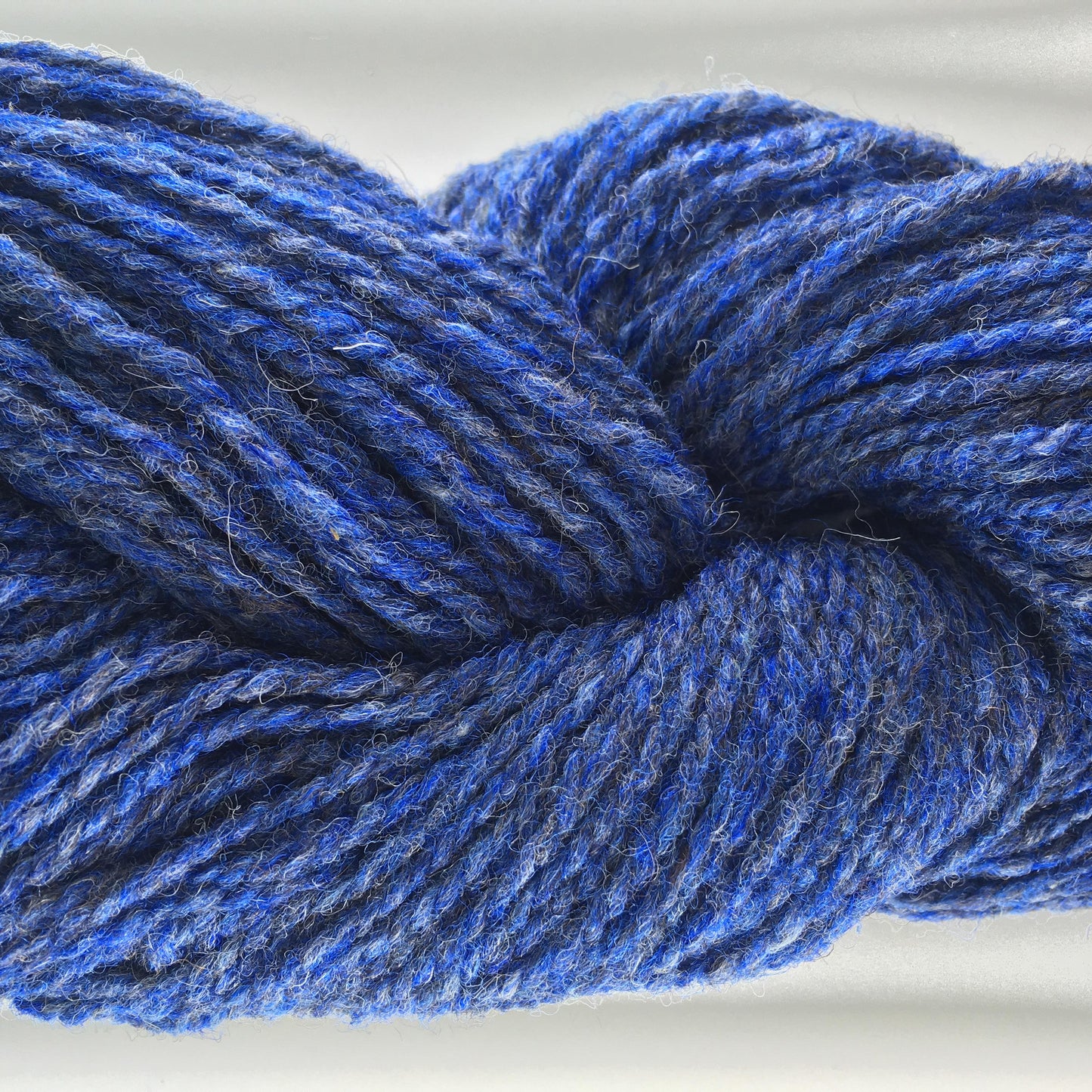 Regal 100% Wool - Blue Heather