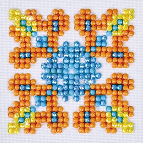 Diamond Dotz - Autumn Mandala 2 Starter DDS.026