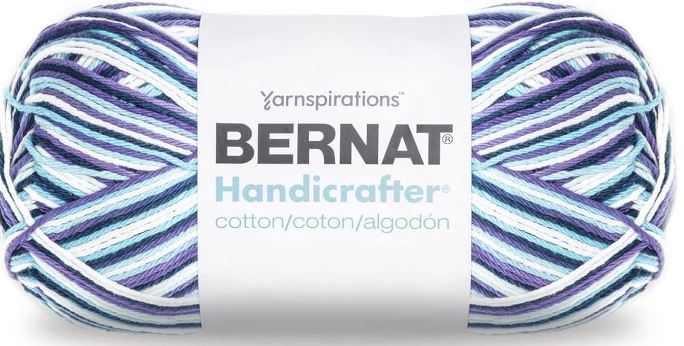 Bernat Handicrafter 340g - Moondance Ombre 34016