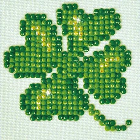 Diamond Dotz - Lucky Leaves Starter DDS.011