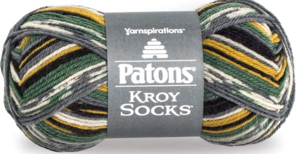 Patons Kroy 50g - Greener Pastures 55710