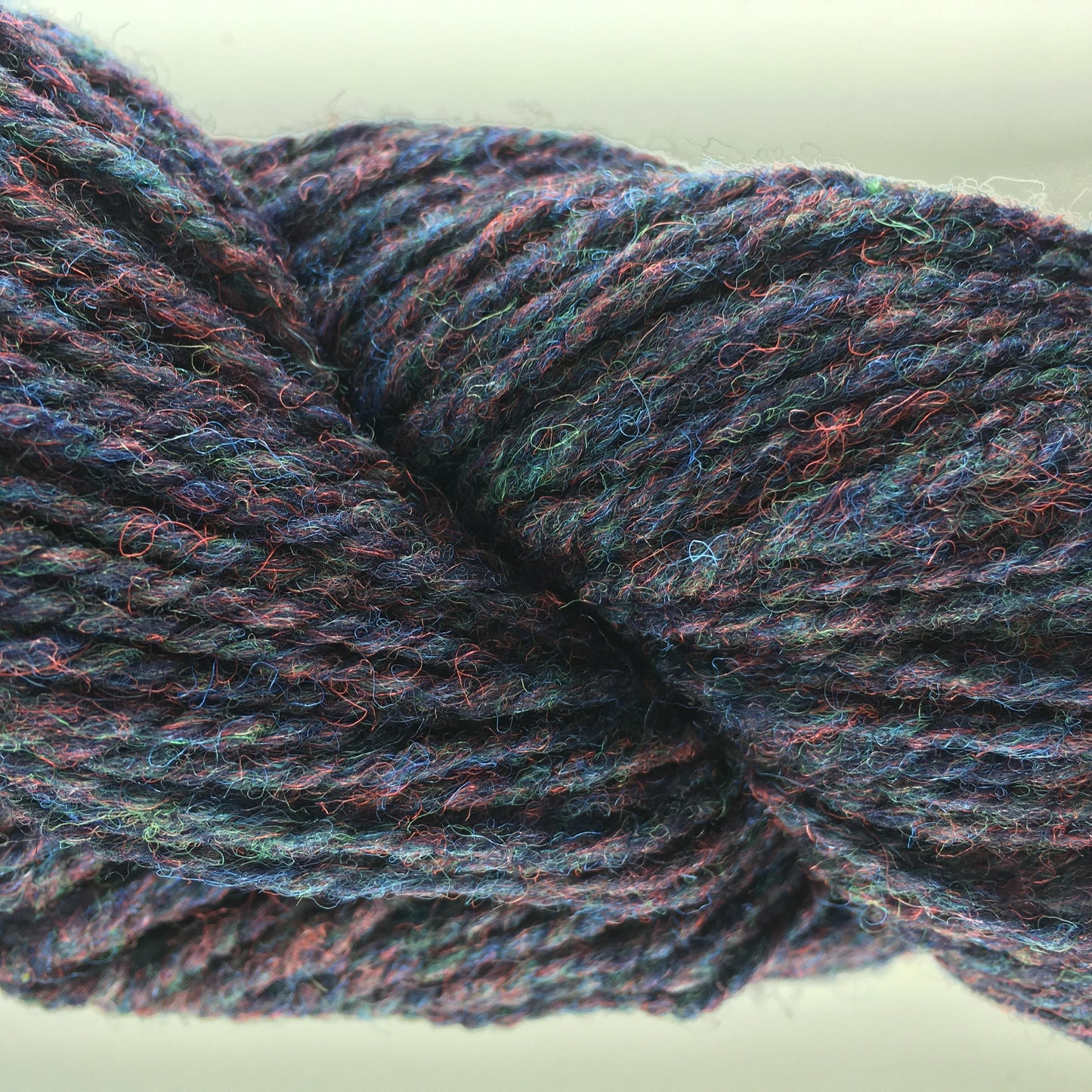 Heritage 100% Wool - Grape