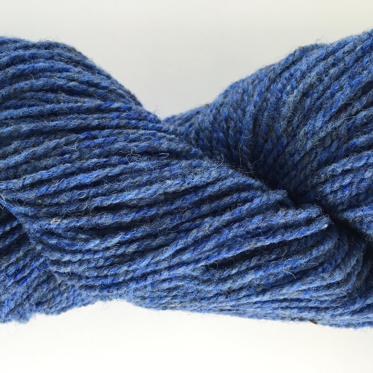 Tuffy 80% Wool - Blue Mix