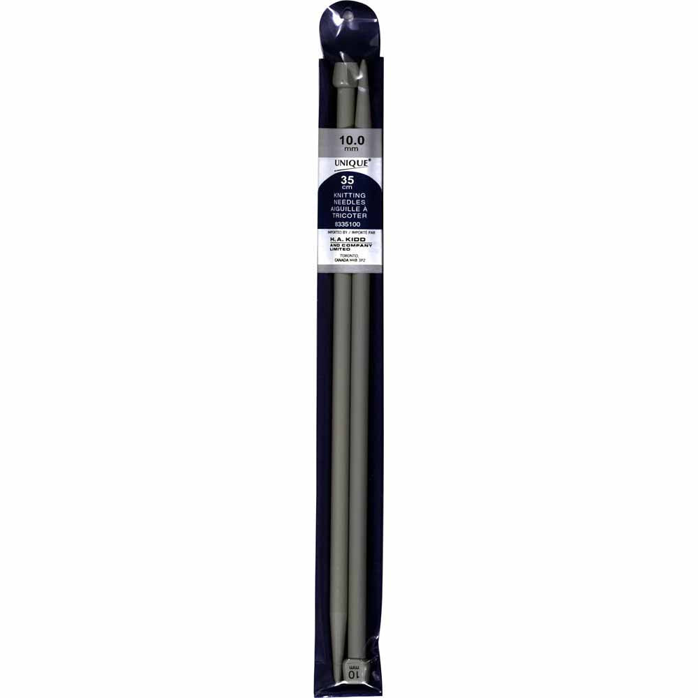 Plastic Knit Needle 10mm 8335100