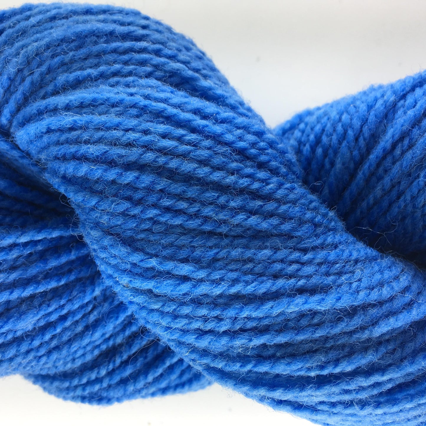 Heritage 100% Wool - Light Blue