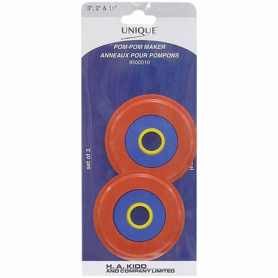 Unique Pom Pom Maker 8500010