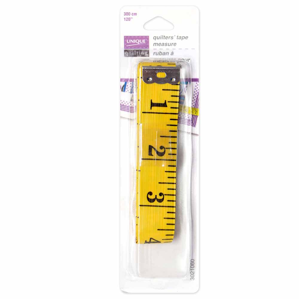 Unique Quilter's Tape Measure 3021060