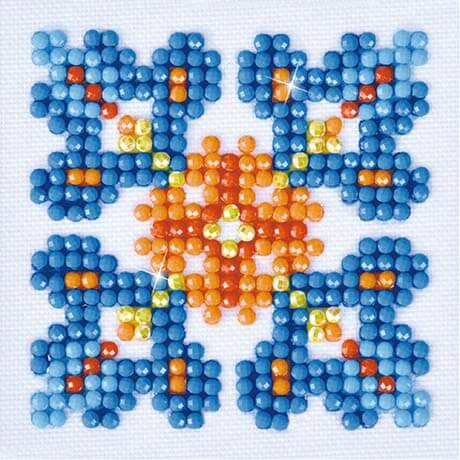 Diamond Dotz - Autumn Mandala 1 Starter DDS.025