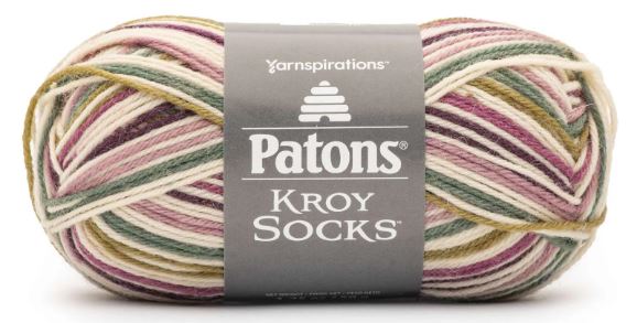 Patons Kroy 50g - Midnight Orchid 55753