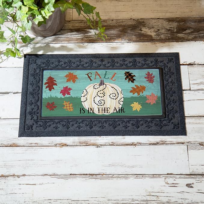 Sassafras Insert - We Love Fall Most Of All