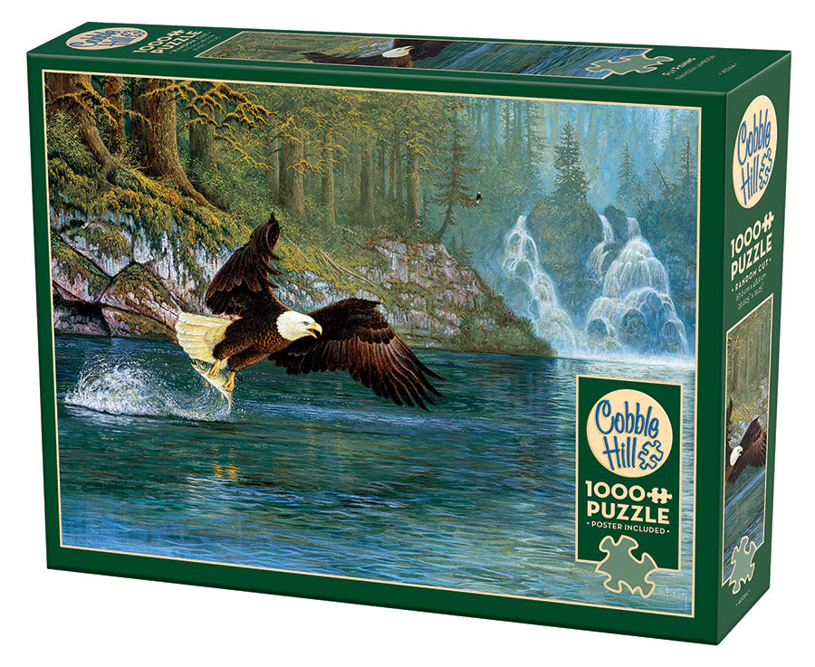 Puzzle 1000pc - Fly Fishing 40264
