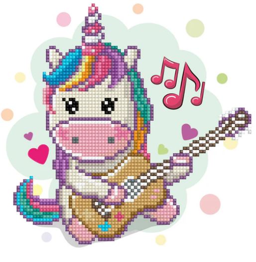 Diamond Dotz - Music Fills My Heart DD3.034