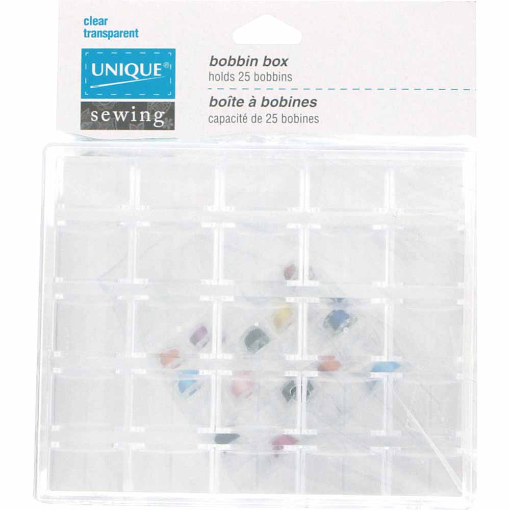 Unique Bobbin Box 25Slot 3024400