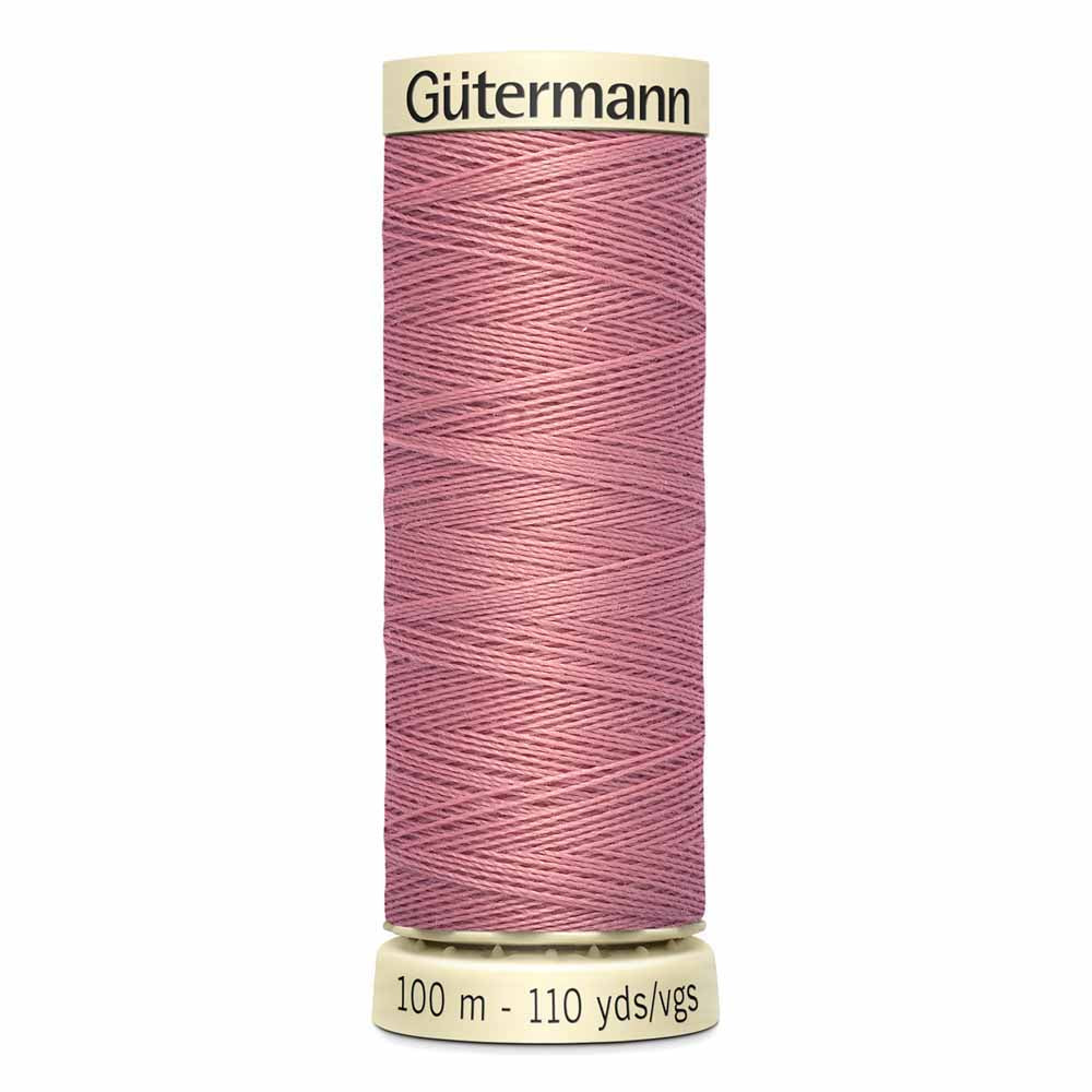 Gut Poly Thread 100m - Old Rose 323
