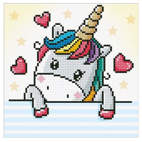Diamond Dotz - U Baby - Beginner DD3.025