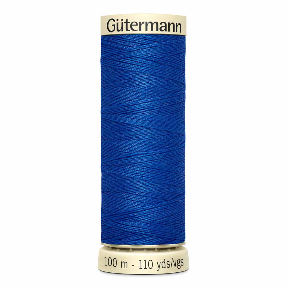 Gut Poly Thread 100m - Cobalt Blue 251