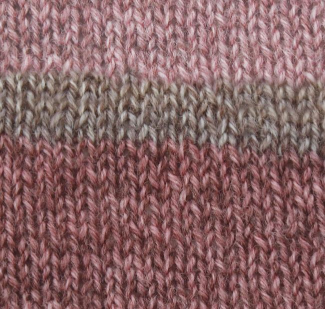 Patons Kroy 50g - Brown Rose Marl 55017