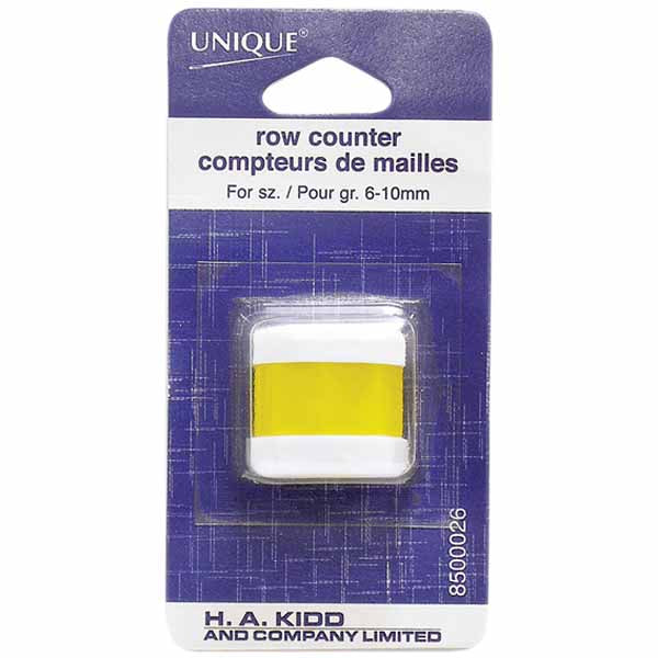 Unique Row Counter Jumbo 8500026