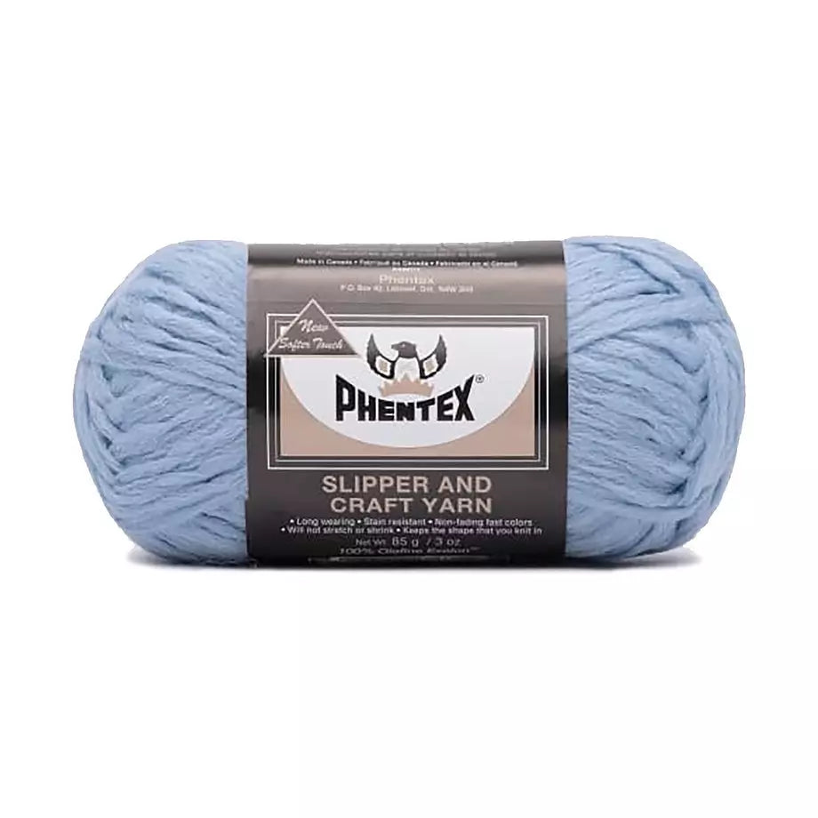 Phentex 3Ply Olefin 3/85g - Light Blue 07734