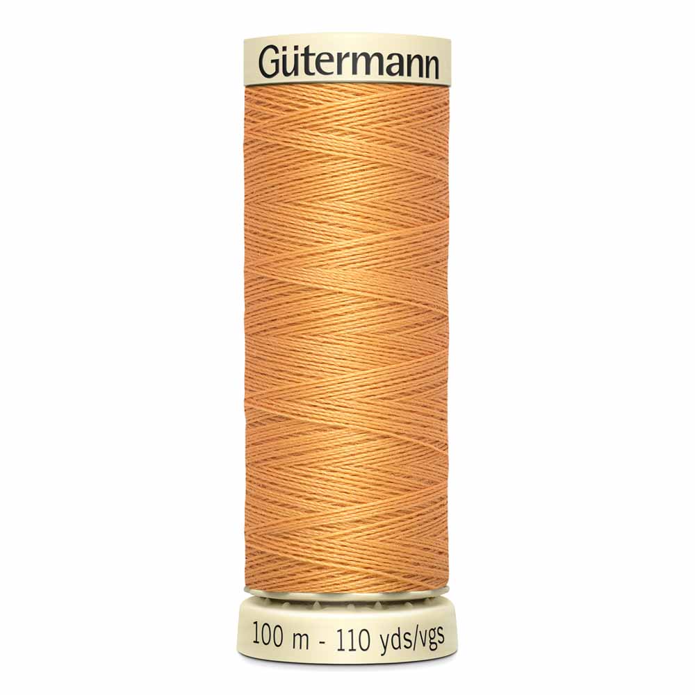 Gut Poly Thread 100m - Lt. Nutmeg 863