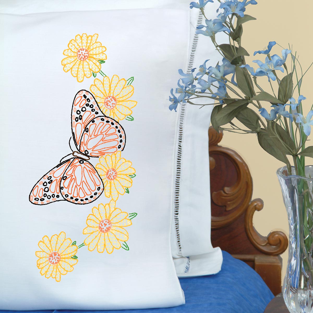 Pillow Cases - Butterfly 696