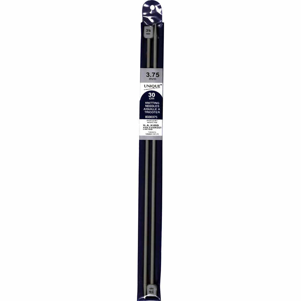Aluminium Knitting Needle 3.75mmX12" 8330375