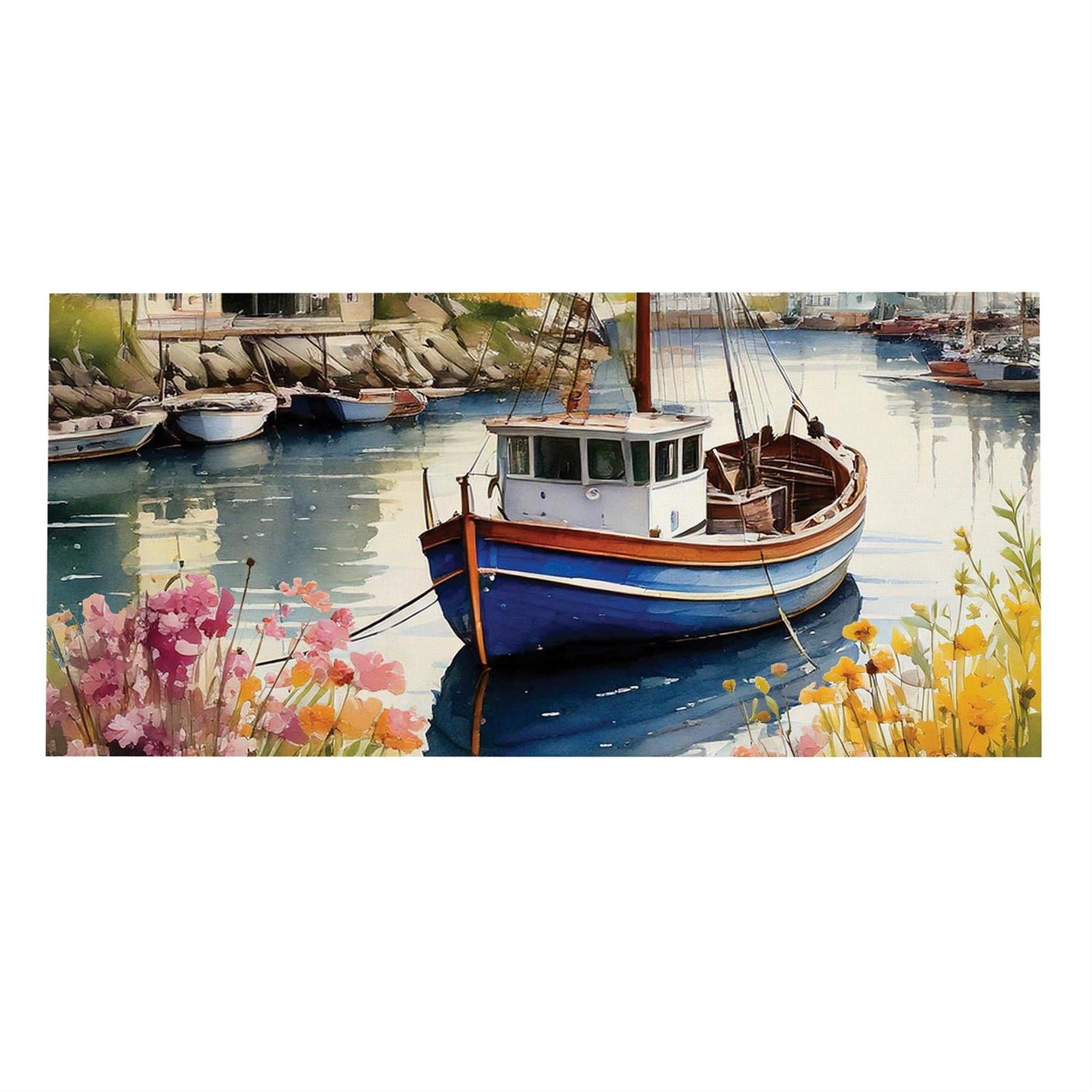 Sassafras Insert - Coastal Life