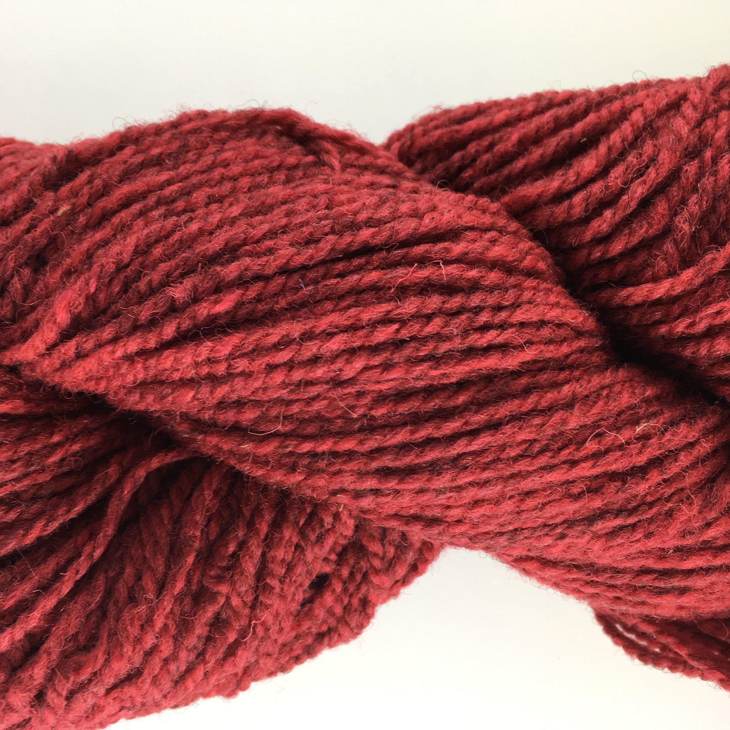 Tuffy 80% Wool - Red Mix