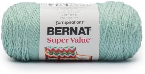 Bernat Super Value 197g - Dusty Teal 53812