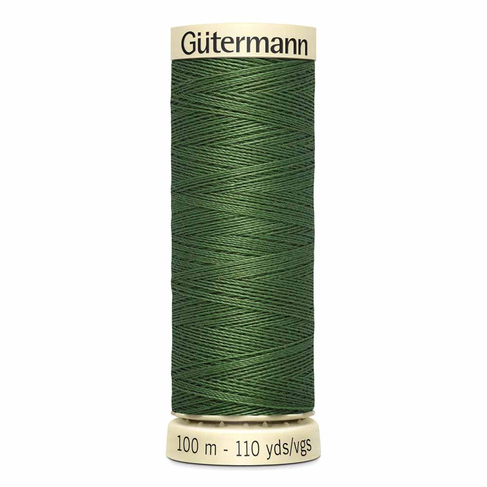 Gut Poly Thread 100m - Oak Leaf 779