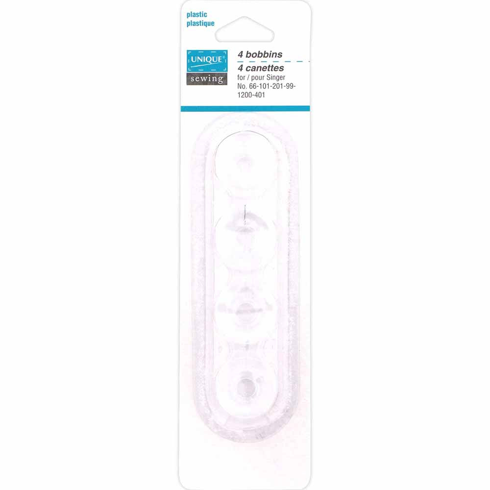 Unique Plastic Bobbins Singer 3014071