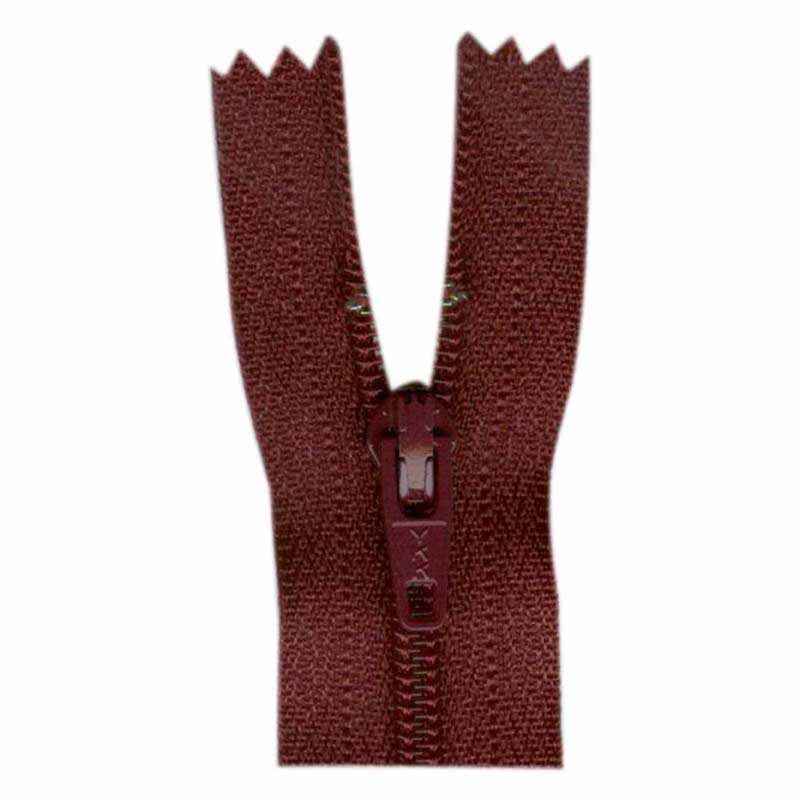 Zipper 40cm - Burgundy 0040527