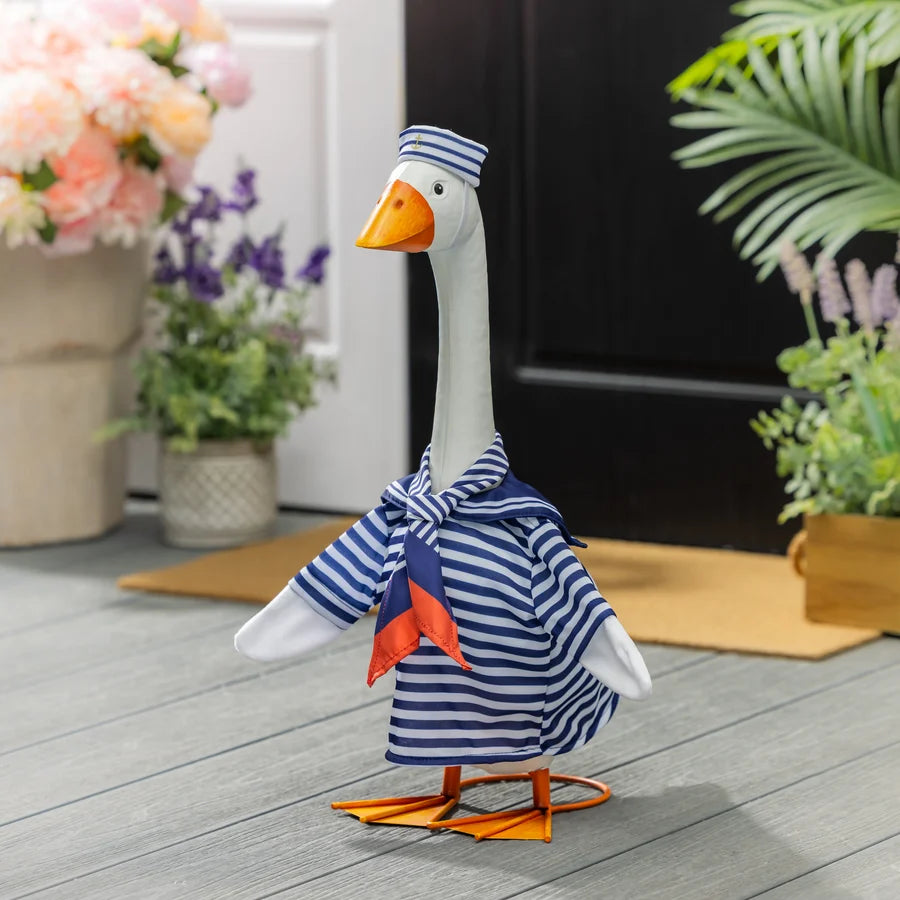 EE Porch Goose Outfit - Sailor
