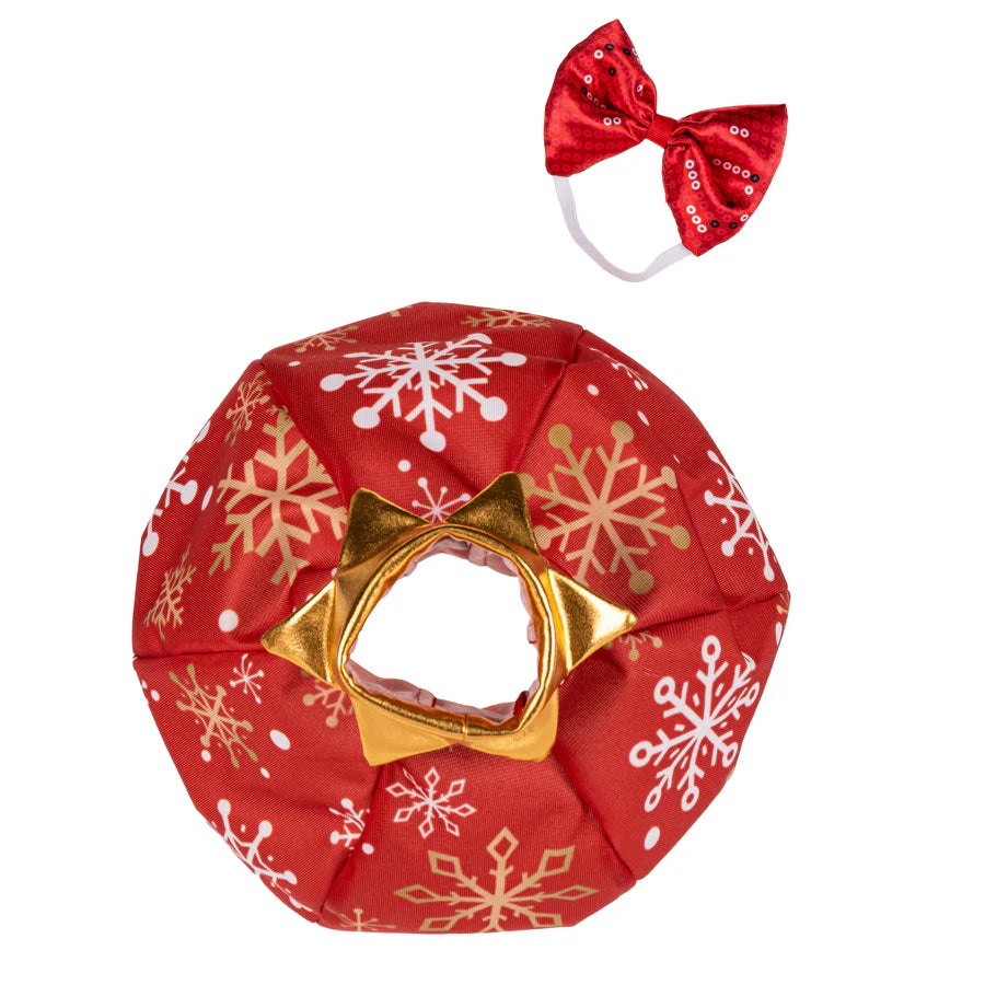 EE Porch Goose Outfit - Ornament Dress