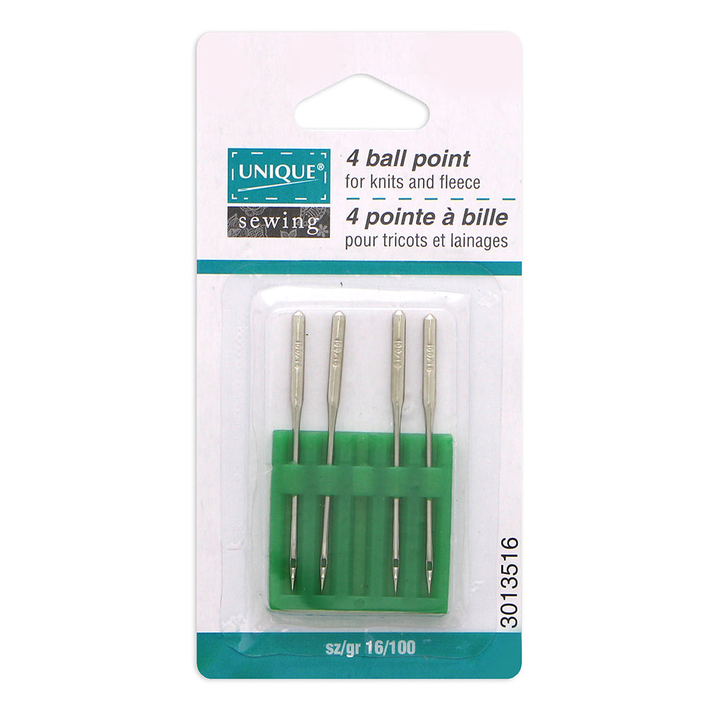 Unique Ball Point Needles 16/100 3013516