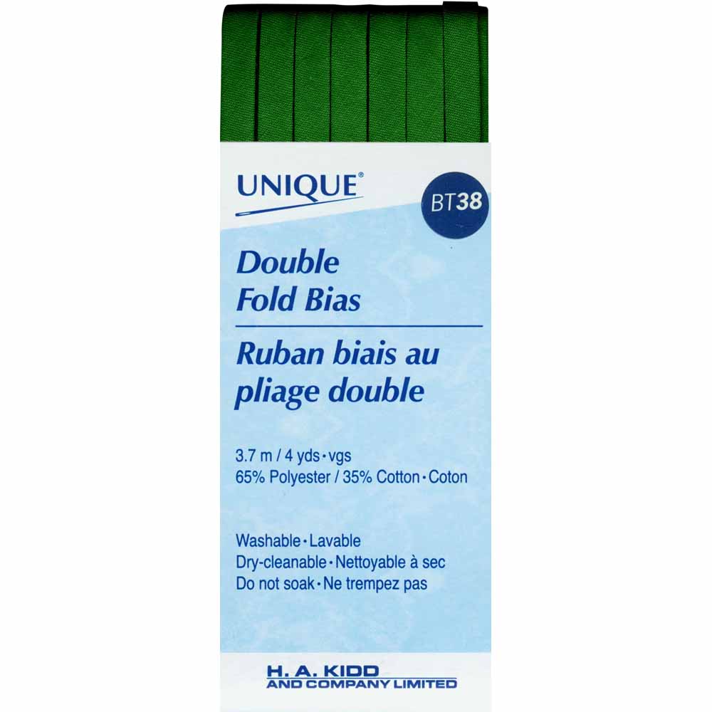 Bias Tape1/4" Hunter