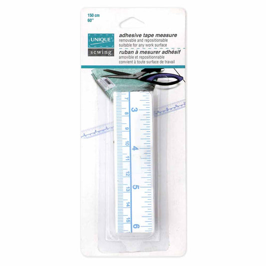 Unique Adhesive Tape Measure 60"  3021010