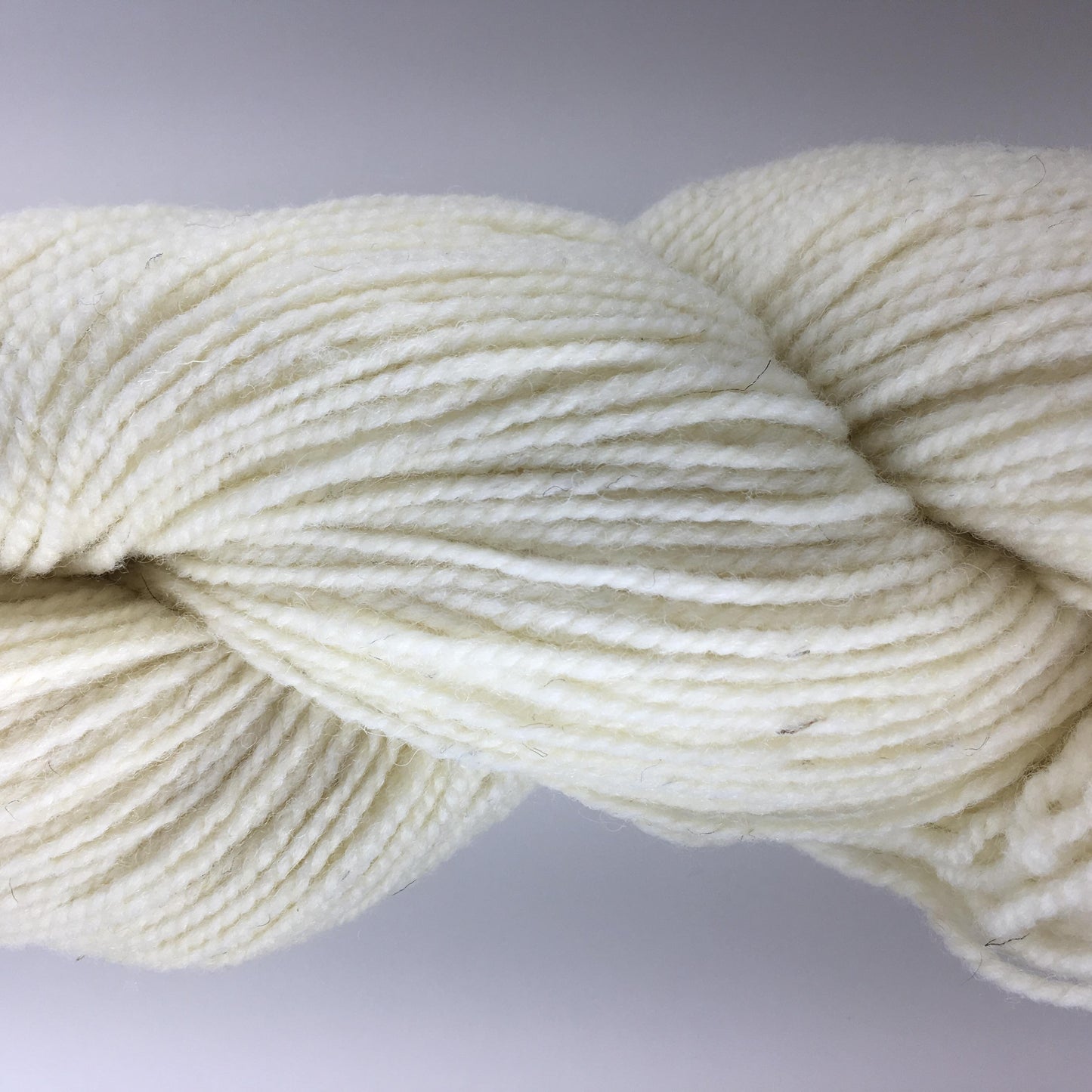 Tuffy 80% Wool - Ecru