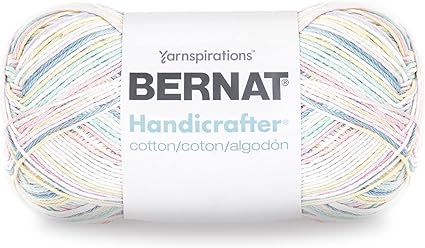 Bernat Handicrafter 340g - Pretty Pastel 34002