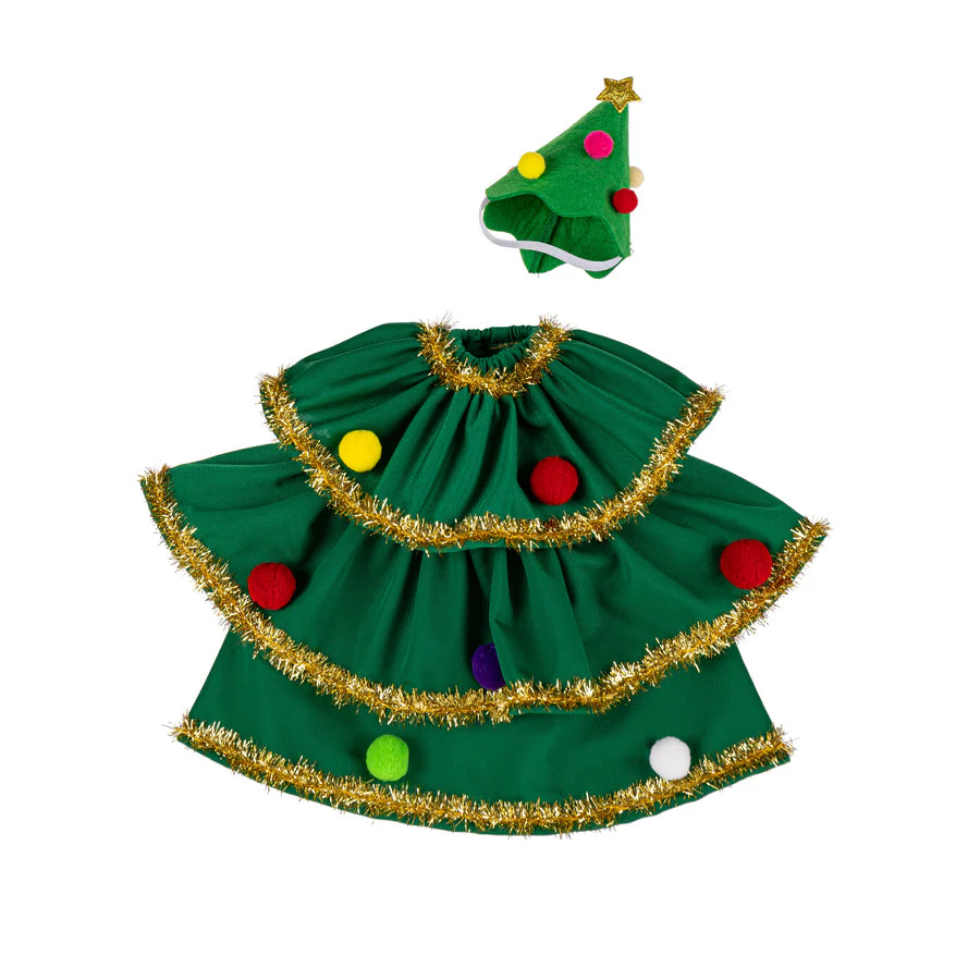 EE Porch Goose Outfit - Christmas Tree