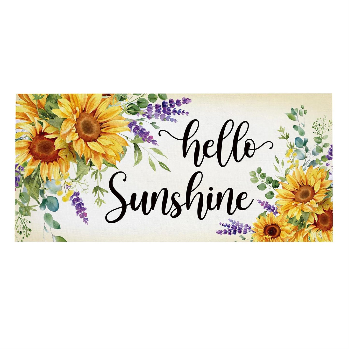 Sassafras Insert - Hello Sunshine