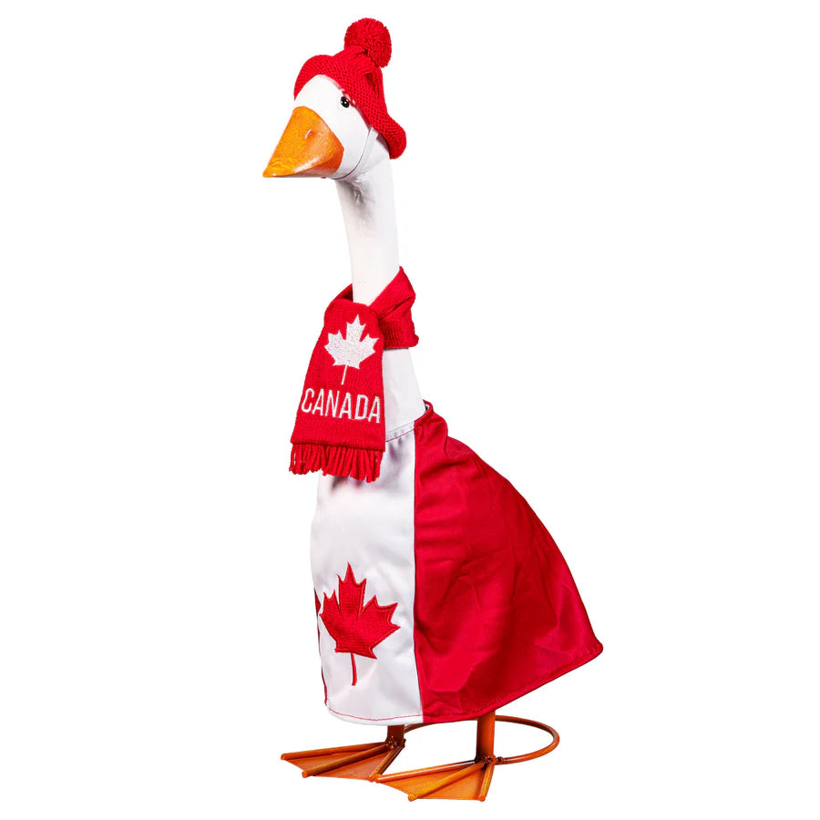 EE Porch Goose Outfit - Maple Pride
