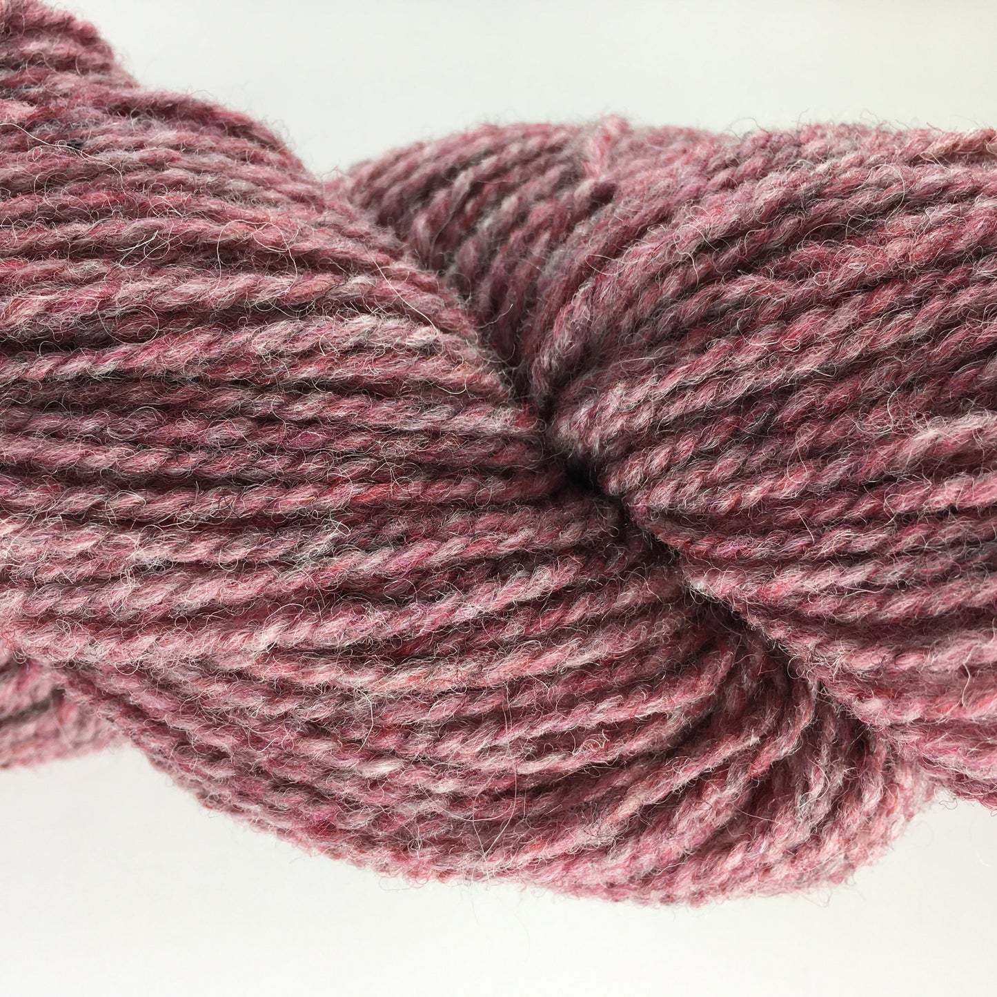 Tuffy 80% Wool - Rosewood