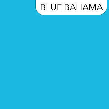 CW Premium Solid Bahama Blue 621