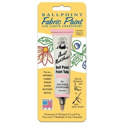 AM Ball Point Paint - Pink 915