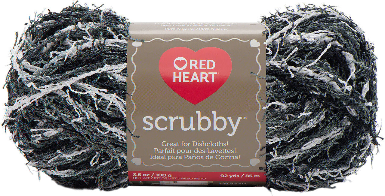 RH Scrubby 85g - Marble 0930