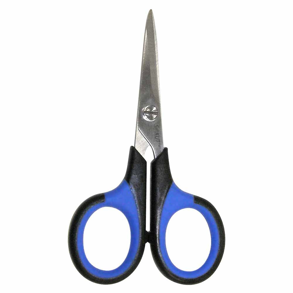 Softkut Emb. Scissors 4.5" Fine Tip 3521450